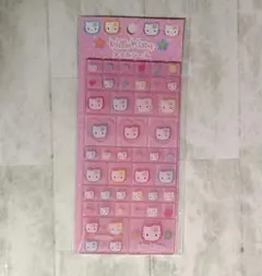 サンリオ ハローキティ 90s タイルシール カオハナ