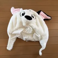 ディズニー 101匹わんちゃん ファンキャップ
