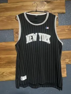 Majestic NEW YORK タンクトップ XL ゲームシャツのサムネイル