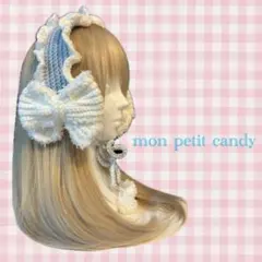 ハンドメイド イヤーマフ