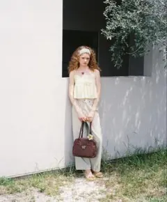 ALLISON BROWNのHoliday Canvas Bagミニタイプのサムネイル