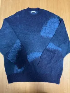 グラデーションニット ニット