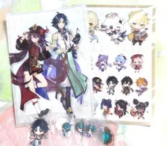 2025年最新】原神 スイパラ アクスタ 魈の人気アイテム - メルカリ