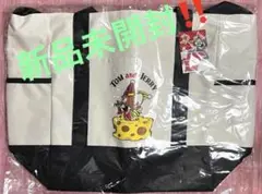 【新品未開封】　トムとジェリー　トートバッグ