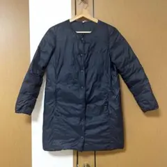 ロングダウンジャケット