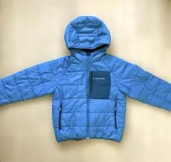 子供服　mont-bell ダウンコート（140㎝）