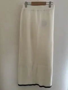 ロングスカート タイト
