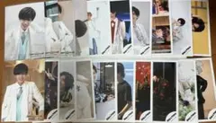 King & Prince神宮寺勇太公式写真20枚セット　キンプリ　まとめ売り