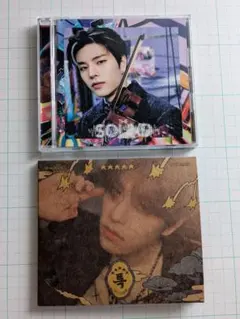 スンミン CD 2点セット