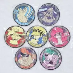 一番くじ　ワンピース　ラバーコースター