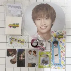 専用出品【なにわ男子 藤原丈一郎】POPMALLのセット＋生写真1/2