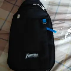 FIGHTERS ボディバッグ 黒 ポリエステル