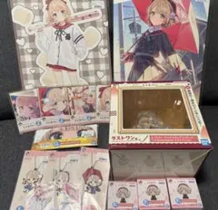 2025年最新】しぐれうい くじ ラストワンの人気アイテム - メルカリ