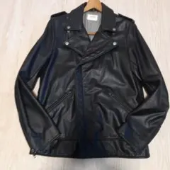 シングルライダース レザージャケット