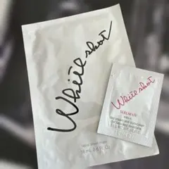 POLA ホワイトショット　マスクQXS &セラムUVのサムネイル