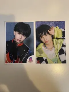 NAOYA ONE Ｎ’ ONLY 生写真セット 草川直弥