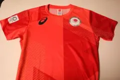 限定　アシックスasics 半袖Tシャツ　東京オリンピック