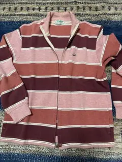 美色⭐️美品⭐️Lacoste ジップアップパーカー　M