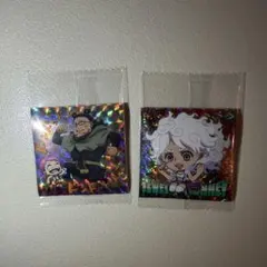 ワンピース大海賊シールウエハースLOG.13 ボニー　SGR クマ&ボニー　GR