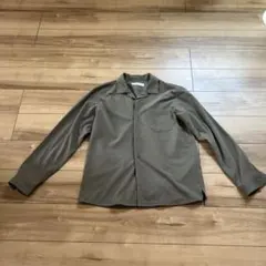 united arrows グリーンレーベル　シャツ