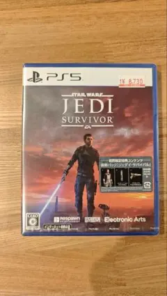 新品　Star Wars Jedi: Survivor PS5　スターウォーズ