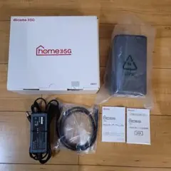 docomo home5G HR01