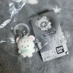 ポチャッコ めじるしアクセサリー ふわふわスノー サンリオ