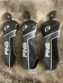 PING G425 ヘッドカバー 3個セット