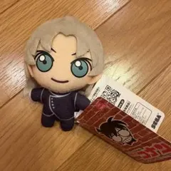 レア　名探偵コナン　ベルモット　キーチェーン 2025年最新】コナン ベルモットの人気アイテム - メルカリ