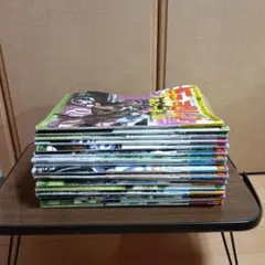 週刊Gallop 競馬雑誌 まとめ売り 18冊セット