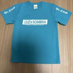 LUZ e SOMBRA プラクティスシャツ 半袖 ブルーのサムネイル