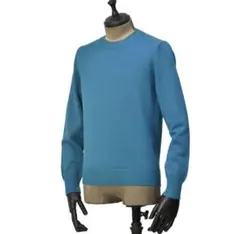 【限定オークション】GRANSASSO/コットンニットのサムネイル