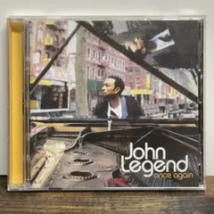 John Legend once again CD