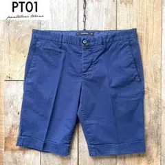 【美品】PT01 BERMUDA ショーツ ショートパンツ 68204718のサムネイル