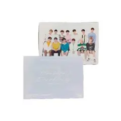 SEVENTEEN HappyEnding トレカ 全員 集合