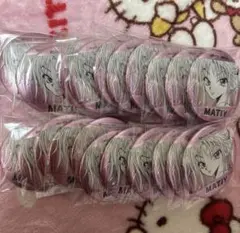 HUNTER×HUNTER デコレクション缶バッジ マチ 21個セット - メルカリ