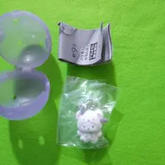 めじるしアクセサリー サンリオキャラクターズ ふわふわスノー ポチャッコ