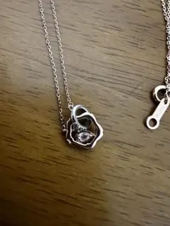 4℃ Sakuracollection ネックレス サクラコレクションk10 - メルカリ