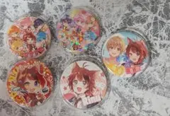 すとぷりキャラクター缶バッジ/ジェルななもり/るぅとりぃぬ/さとみ