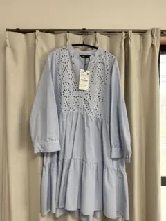 ZARA ワンピース　タグ付き