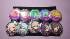 プロセカ ニーゴ 缶バッジ 一番くじ