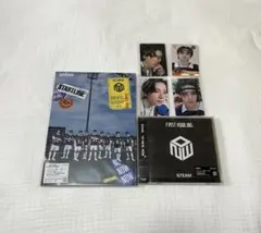 &TEAM FIRST HOWLING ユニバ限定盤　YUMA ユウマ　トレカ