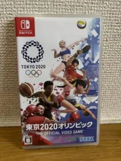 東京2020オリンピック THE OFFICIAL VIDEO GAME