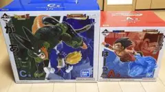 一番くじ ドラゴンボール DRAGON HISTORY Ⅱ