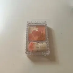 CANMAKE グローフルールチークス03