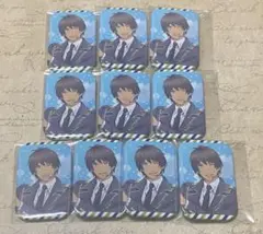 うたプリ スタトレ 愛島セシル 缶バッジ