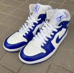 NIKE エアジョーダン1 ケンタッキーブルー　28.0cm