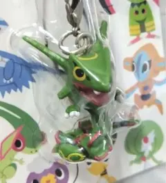 ポケモン　レックウザ　フィギュア　ポケパークカントー　202502070015