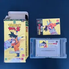 ドラゴンボールZ 超サイヤ伝説 スーパーファミコン