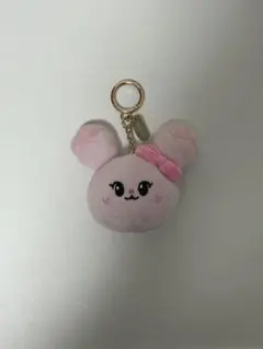 NiziU マスコットキーホルダー ぴょんぴょん NIZOO ミイヒ - メルカリ